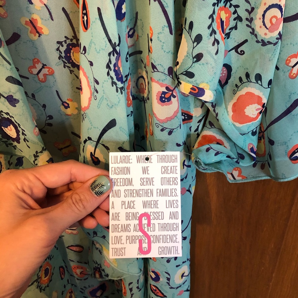 NWT LuLaRoe Shirley